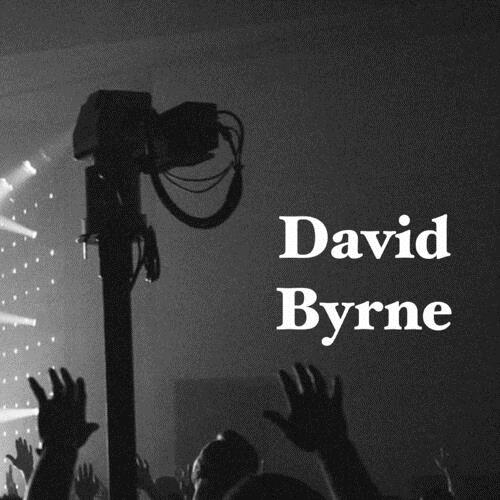 David Byrne (Talking Heads)